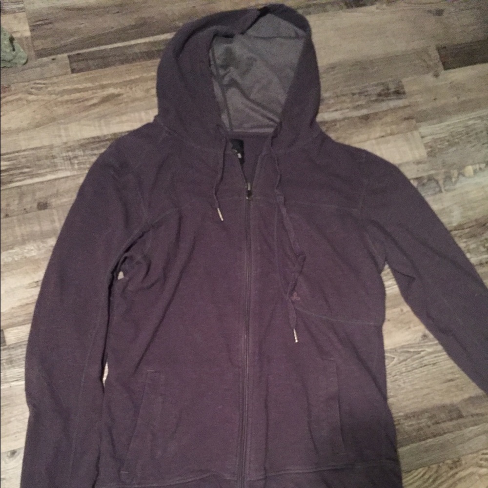 Prana - Athletic - Hoodie - Hidden Compartment
